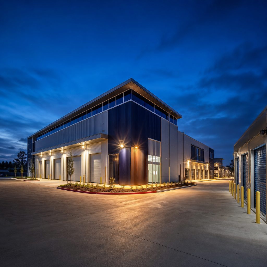 Industrial and self-storage