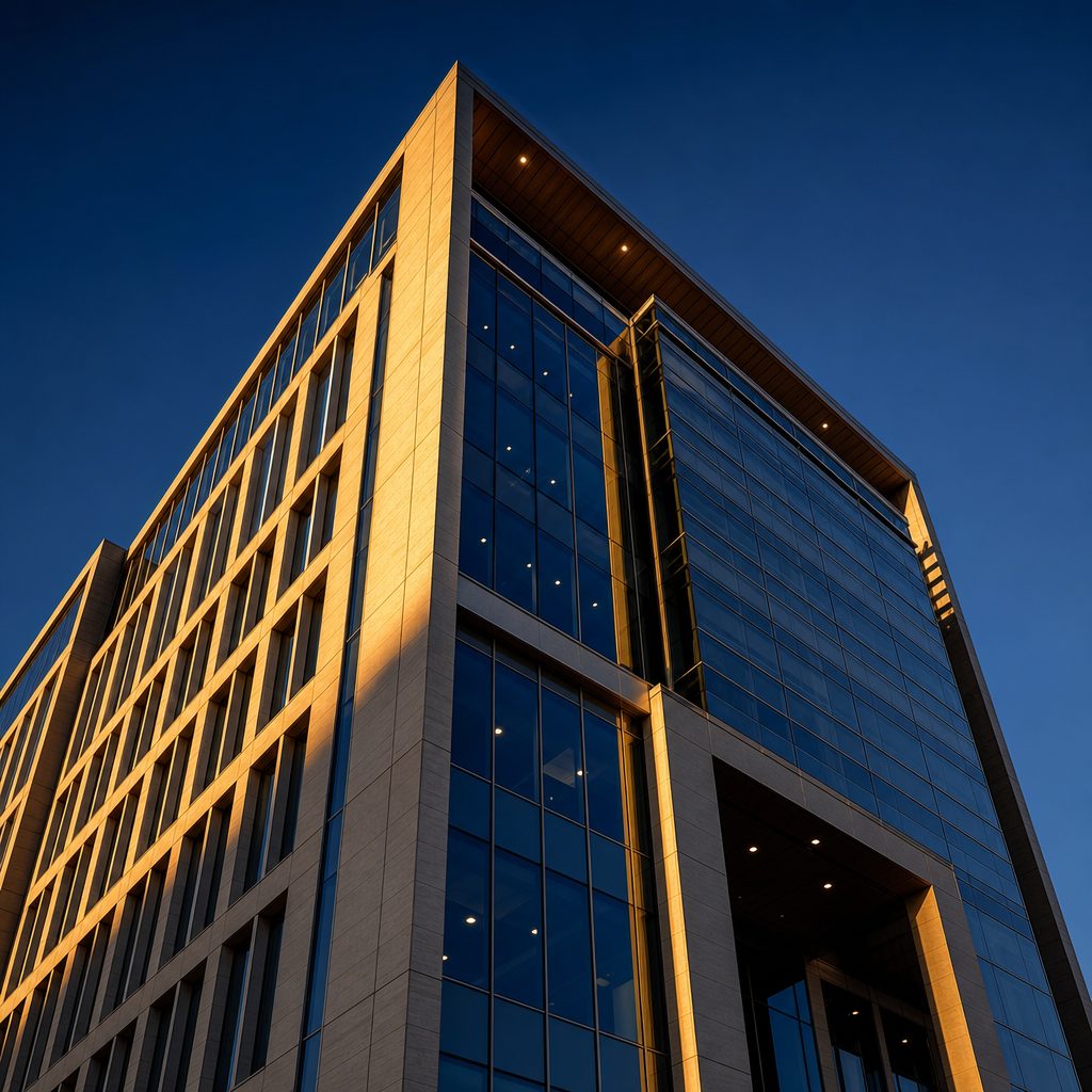 Office buildings